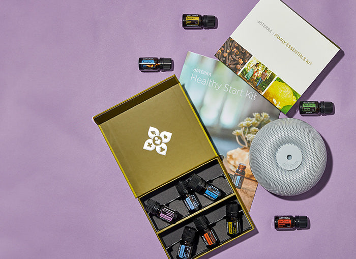 Kit de Aceites Esenciales