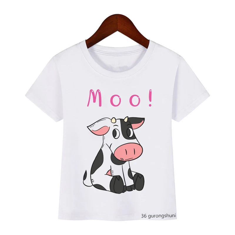 Playera Moo