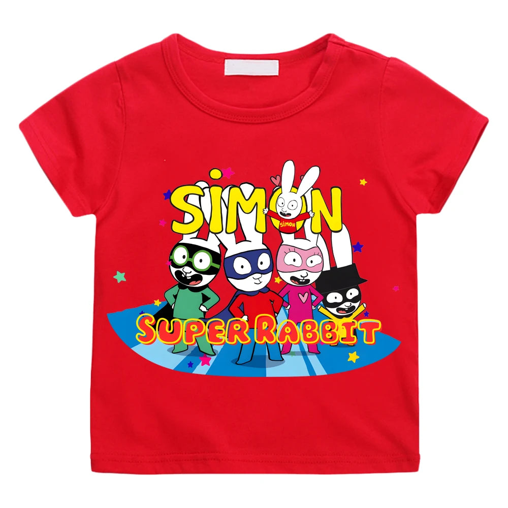 Simon Super Rabbit