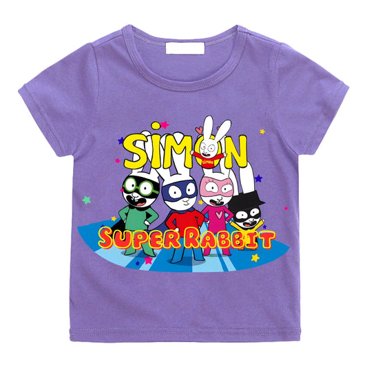 Simon Super Rabbit