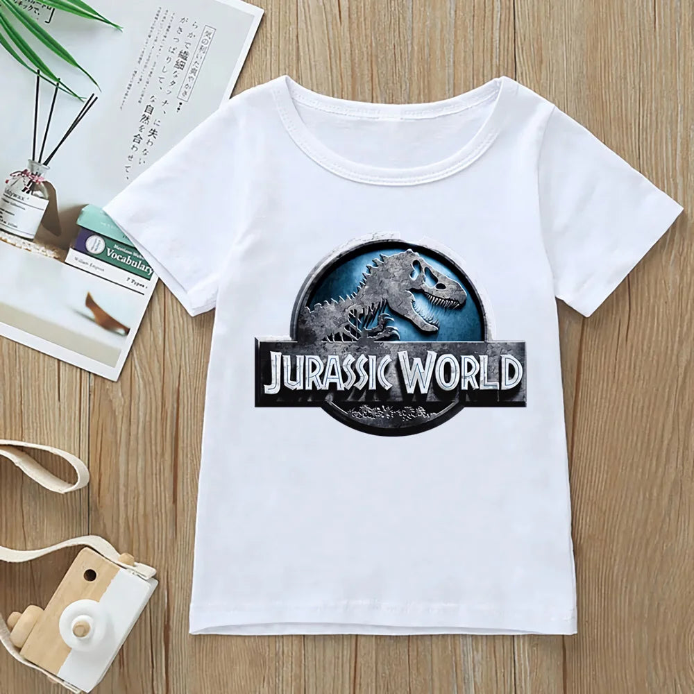 Playera Jurassic