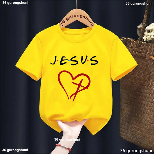 Playera Jesus