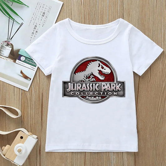 Playera Jurassic