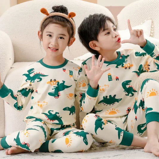 Pijama Dinosaurio