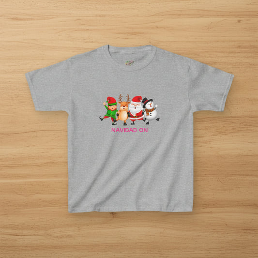 Playera Navidad On