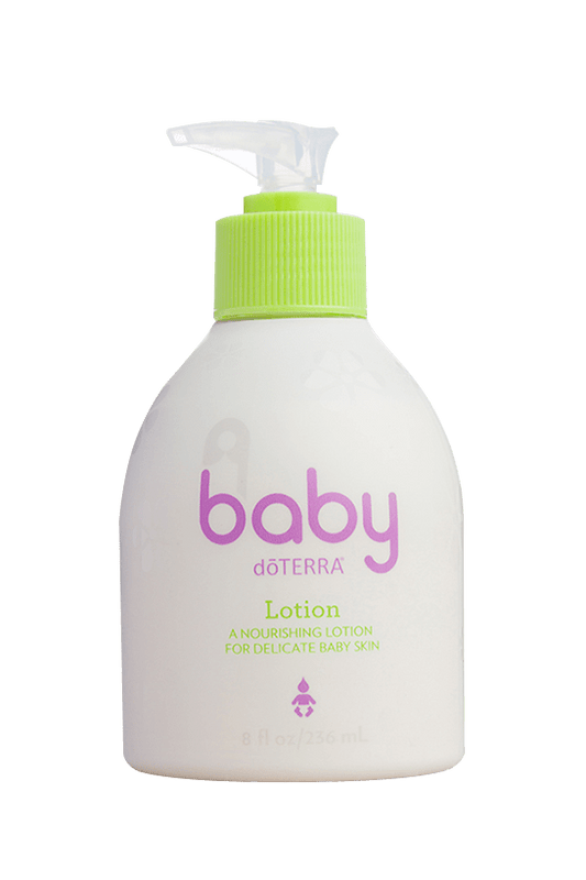 Locion Para Bebes