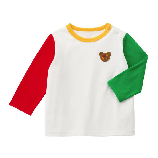 Playera Manga Larga