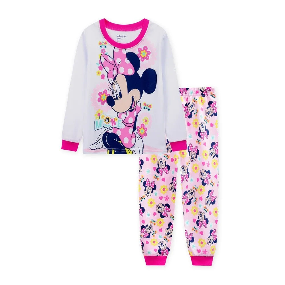 Pijama Minnie